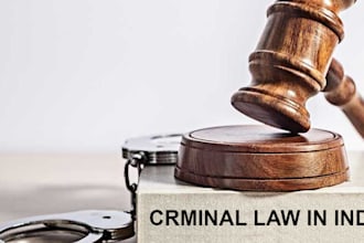 advice you on criminal matters