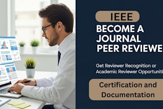 provide support peer review paper session chair ieee conference eb1a profile