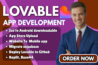 migrate supabase aws vercel lovable to ios fix lovable, publish to ios app store
