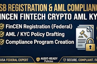 handle msb licensing fincen filing msb registration support
