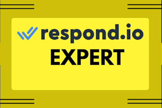 be your respond io expert
