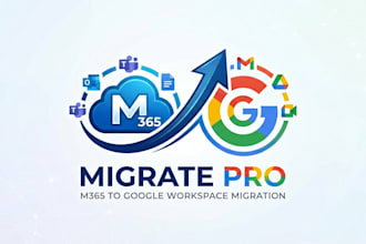 migrate emails and documents to m365