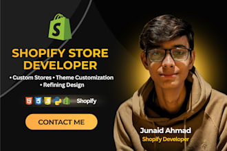 create a high converting shopify store