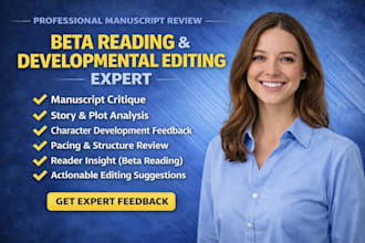 developmental edit, beta read dark fantasy, paranormal romance, women fiction