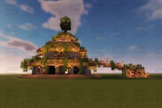 do building for minecraft