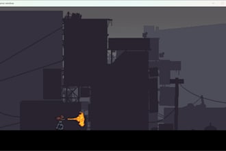 create python games or interactive applications for you