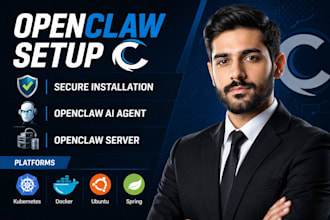 do open claw setup secure open claw hermes agent  openclaw ai agent automation