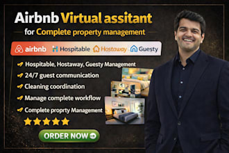 be your airbnb cohost for complete strs management