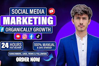 do increase social media followers