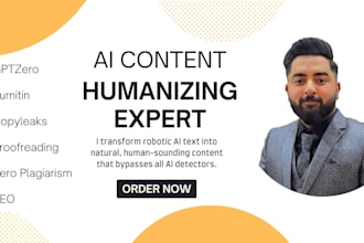 manually edit and humanize your ai content