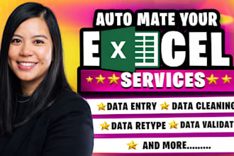 develop dynamic excel dashboards for tracking sales and team performance