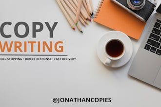 write high converting facebook ad copy for your business