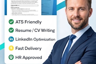 make professional resume ats friendly