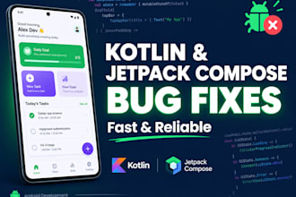 professionally fix bugs crashes and issues in your android app