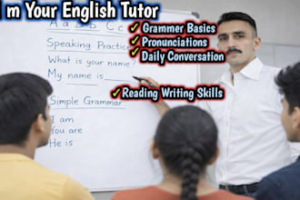 teach english language online professionally