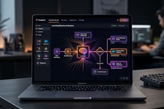 do ai development and automation