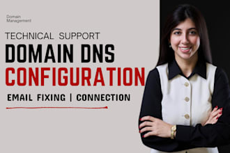 connect domain, redirect or connect domain, do domain transfer, connect domain