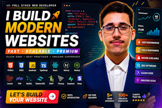convert your design to website