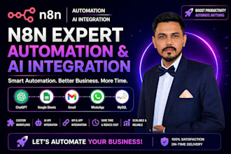 n8n automation, n8n ai agent as n8n expert