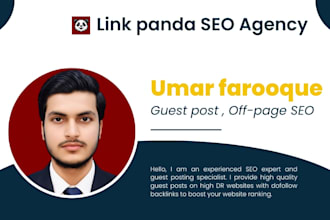 boost SEO with guest posts