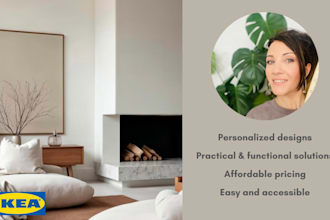 create affordable ,beautiful and functional interiors using ikea range