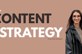 create a marketing strategy for your business