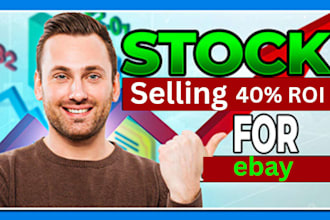 be your ebay 2 step va , ebay dropshipping va , stock va