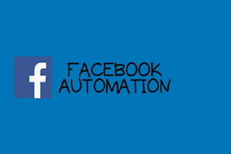 create facebook marketplace bot, uploader bot, auto listing bot, mass dm bot