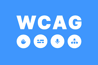 fix website accessibility issues and improve wcag compliance