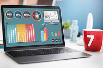 do data analysis and visualizations