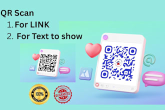 create professional qr code generator with logo in 2 hours