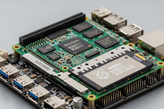 create raspberry pi compute module cm4 cm5 carrier board pcb design
