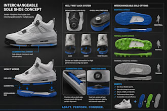 design footwear design,sneakers,sander, boot ,shoes tech pack for manufacturer