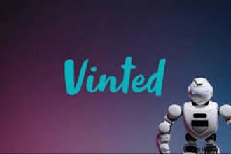 develop a custom vinted bot, scraping bot, or vinted automation tool
