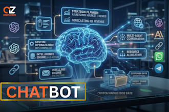 build smart ai agents and chatbots for your business