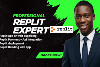 replit replit ai replit bug fixing replit web app replit to wordpress expert