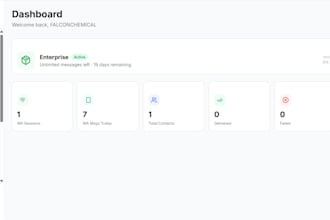 integrate whatsapp API into your app for messaging and notification