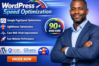 design wordpress lighthouse optimization, google pagespeed wp optimization