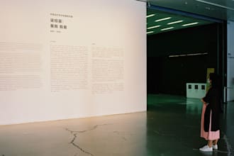 write curatorial, exhibition, and art catalog texts