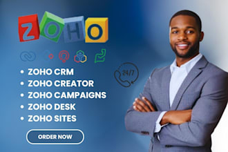 do zoho crm zoho one zoho campaigns zoho creator zoho desk zoho sites