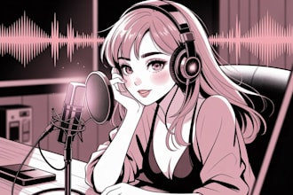 sultry mommy nsfw sfw female voiceover sensual erotic anime asmr voice acting