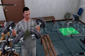 develop a custom rage mp or alt v gtaorfivem server with scripts and full setup