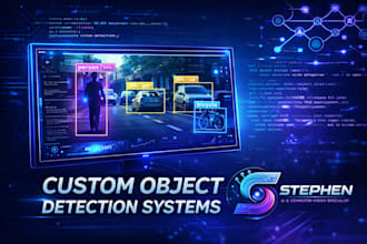 build custom object detection system using yolo, opencv and python
