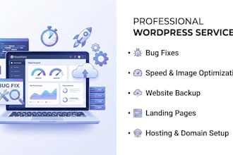 do fix wordpress issues and bugs