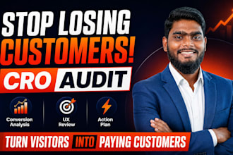 perform a cro audit to boost website conversions and sales