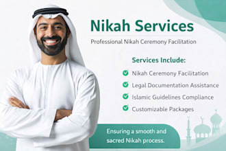 be online nikah imam for seamless, quick, and valid nikah