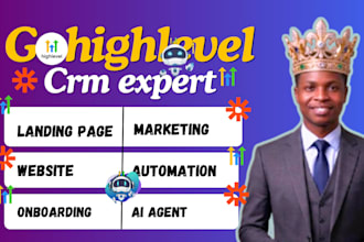 gohighlevel landing page go highlevel sales funnel go high level website