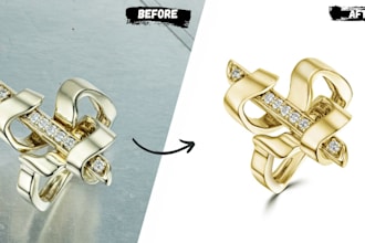 provide you e commerce image processing services