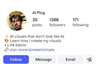 optimize your instagram bio