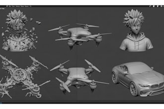 create stl file repair fix edit custom modification 3mf edit 3d model 3d print